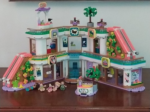 Lego friends 42604 - friends, heartlake