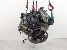 MERCEDES CL C216 ENGINE BARE