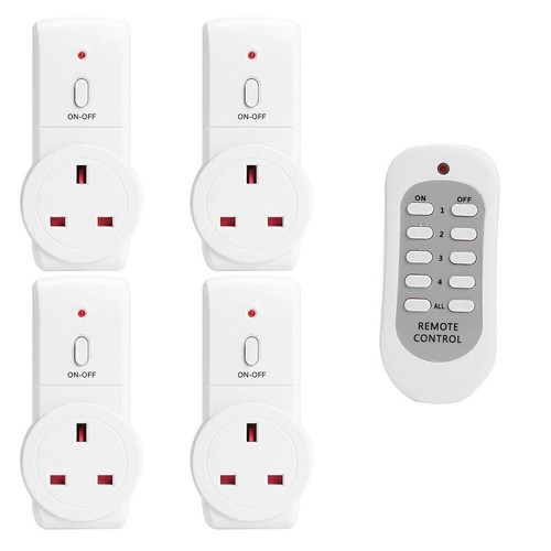 Wireless remote control - ,