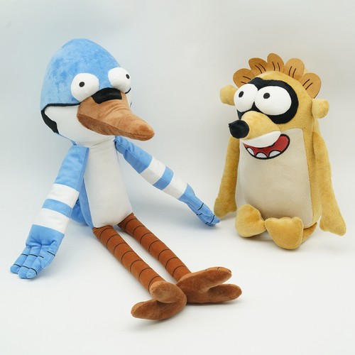 Anime regular show plush - plush, toy