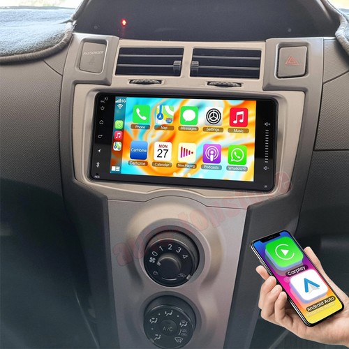 Carplay head unit for - 7",