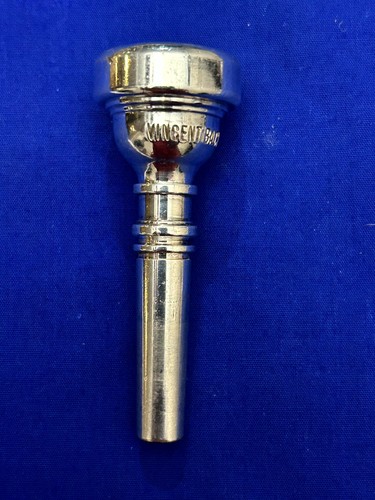 Vincent bach corp silver - vincent,