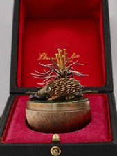 Stuart Devlin Silver Gilt &