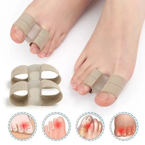 Gel silicone big toe - silicone, bunion