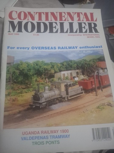 Continental modeller may - modeller,
