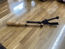 Vintage Clay Trap Manual Thrower Shooting Collectable Pigeon Kynoch Eley Sling