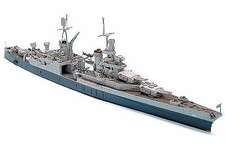Tamiya 1/700 Ships - U.S. Navy