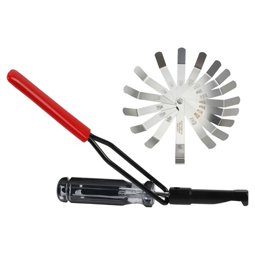 Valve clearance adjustment - valve, kit