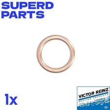 Sump drain hole - bolt, seal