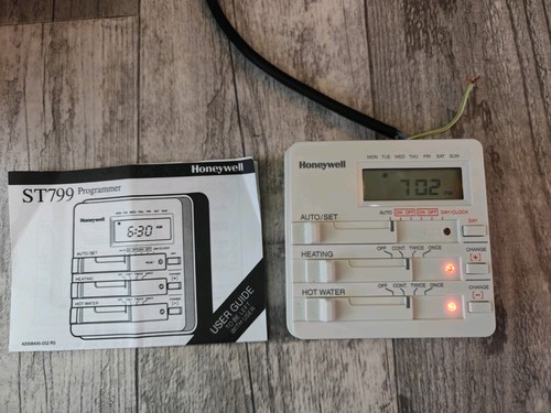 Honeywell st799 complete day - complete,