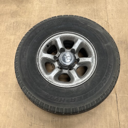 Mitsubishi l200 inch alloy - l200, 15
