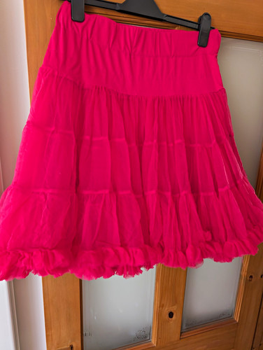 Dolly and pink tulle - dolly,