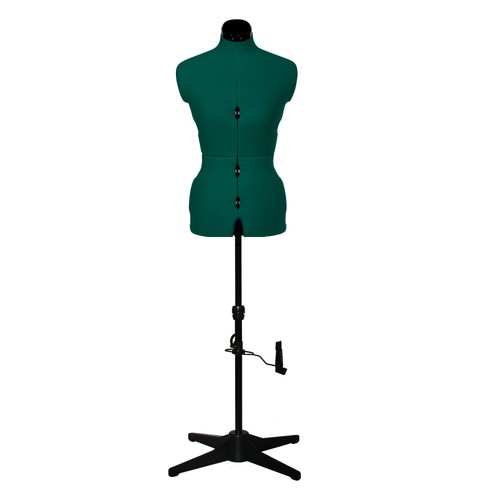 Adjustable dressmakers dummy - adjustable,