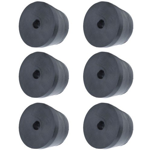 6pcs air compressor rubber - 6pcs,