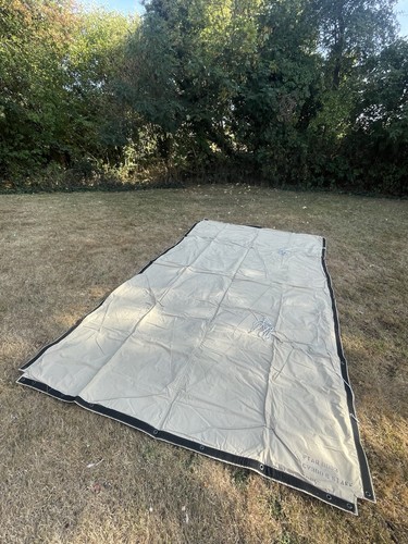 Military trailer box cover - military,