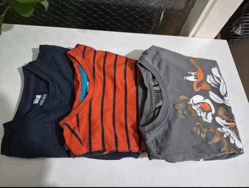Boys essential clothes bundle - boys,