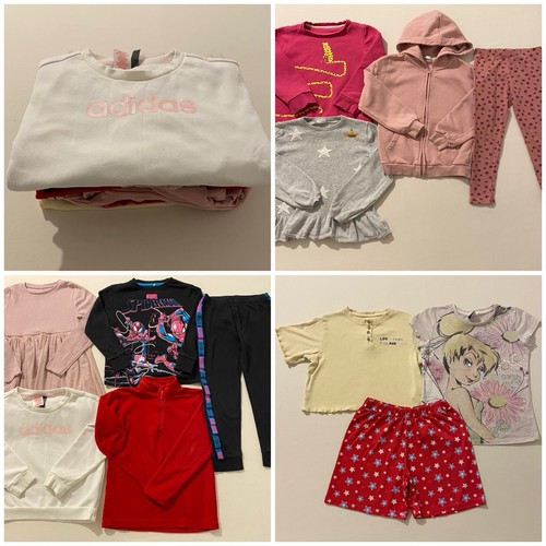 Girls clothes bundle years - bundle,