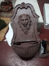 Wall Fountain Water Feature