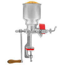 Victoria Manual Cast Iron