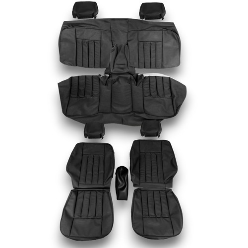 Seat covers for mercedes - for, w124