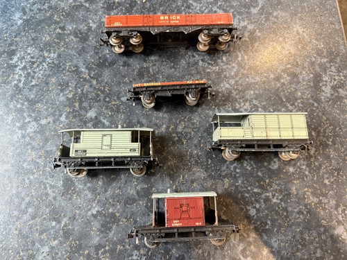 Hornby dublo rail set of - 3,