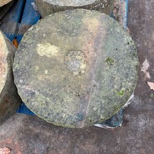 Reclaimed yorkshire mill stone - reclaimed,