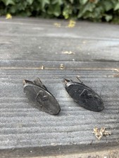 Raleigh Burner Old School BMX Mk2 Aero Fork Caps