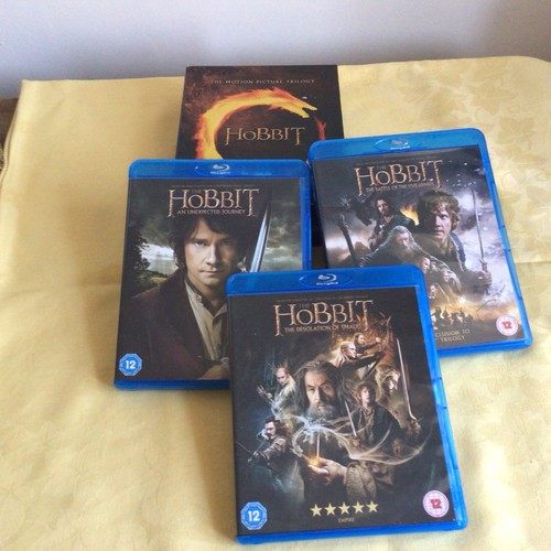 The hobbit - motion, picture