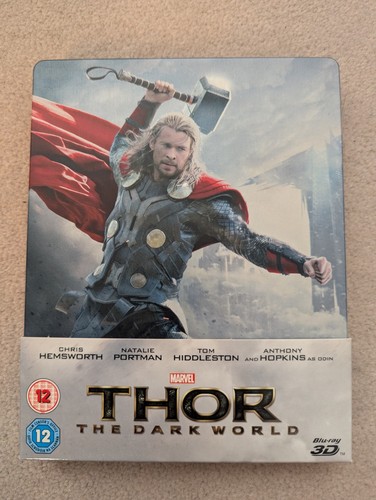 Thor the dark - dark, 3d