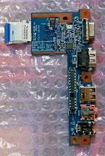 Acer Aspire Timeline 4810 4810T USB HDMI Audio VGA Board + Cables 48.4CQ03.021 