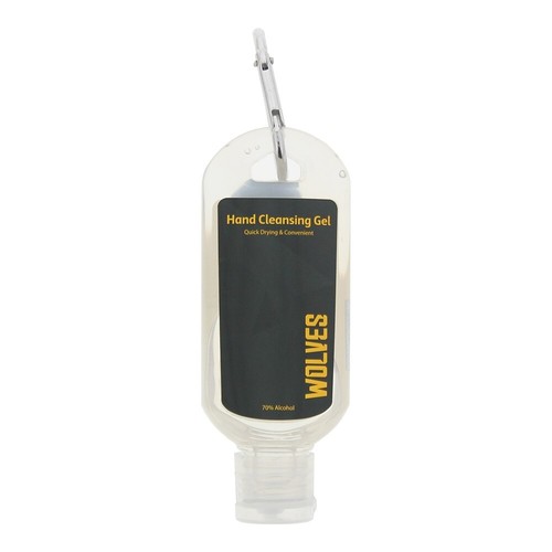 Wolves hand sanitiser - fc,