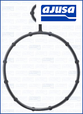 Vacuum pump gasket - pump,