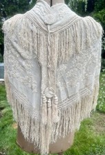 ANTIQUE VICTORIAN CREAM