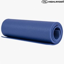 Highlander Camper ROLL MAT WATERPROOF 3 SEASON 7mm SLEEPING CAMPING FOAM BED