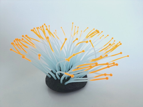 Orange artificial marine - artificial,
