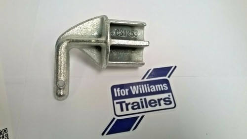 Genuine ifor williams horsebox - ifor,
