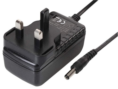 12v mains power - 12v, 2a