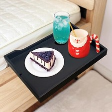 Black Bedside Shelf, Bunk Bed