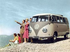 VOLKSWAGEN TRANSPORTER T1
