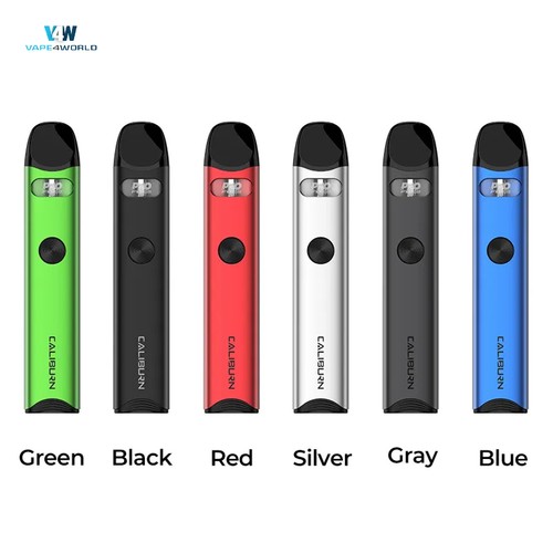 Uwell caliburn kit vape - caliburn, 13w