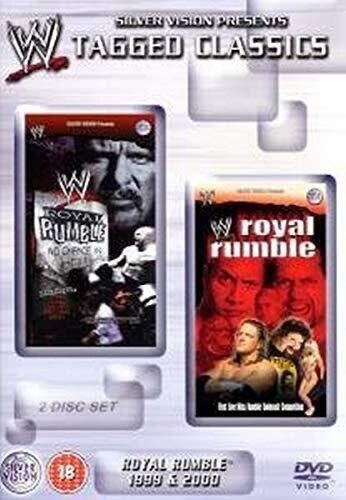 Wwe tagged classics royal - wwe,