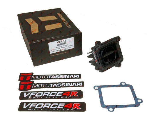 Yamaha yz125 force 4r - yz125, v