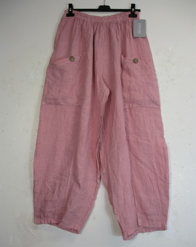 Lagenlook italian 100 linen - italian, 100%