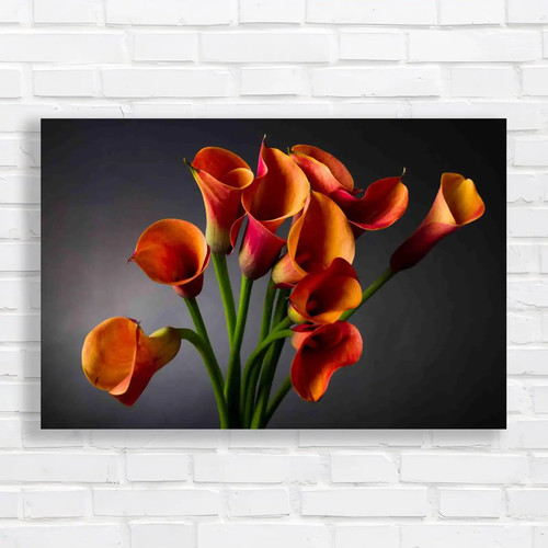 Elegant calla lily bouquet - lily,
