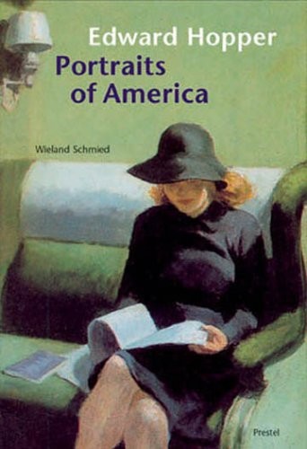 Edward hopper portraits of - edward,