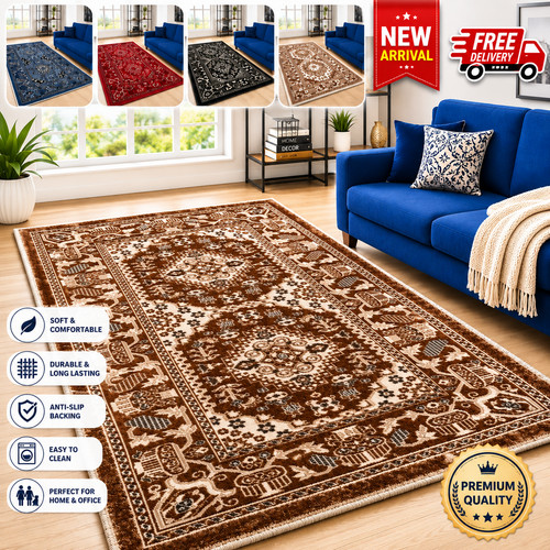 Extra large traditional rugs - large,