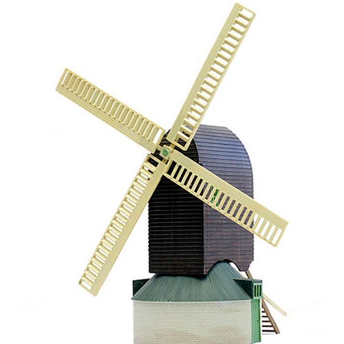 Dapol kitmaster windmill - dapol, kit