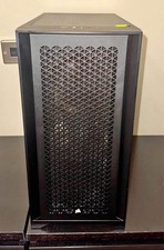 High-End Gaming pc – Ryzen 7 7700X + RX 7800 XT – 48GB DDR5 – 2TB NVMe SSD