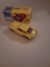 Vintage Corgi Astin Martin DB4 In Playworn State With Repro Box