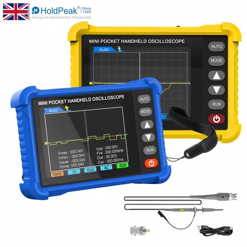 Holdpeak handheld digital - handheld,